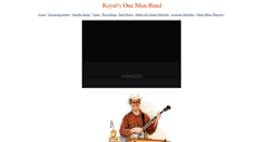 Desktop Screenshot of guitarmachine.com